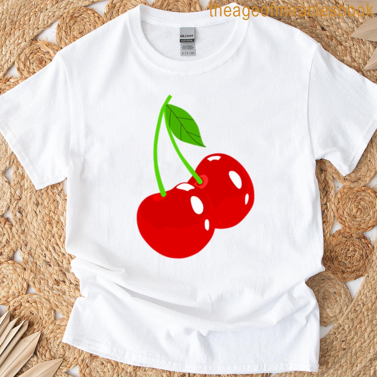 Red Essence T-shirt