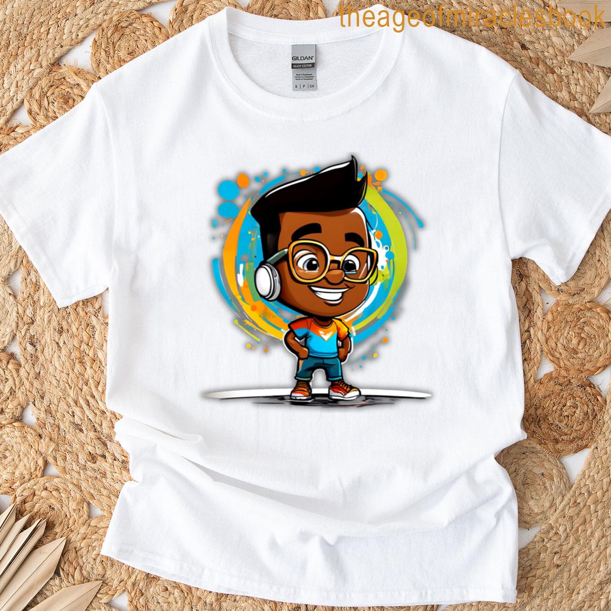 Rise Shine Repeat T-shirt