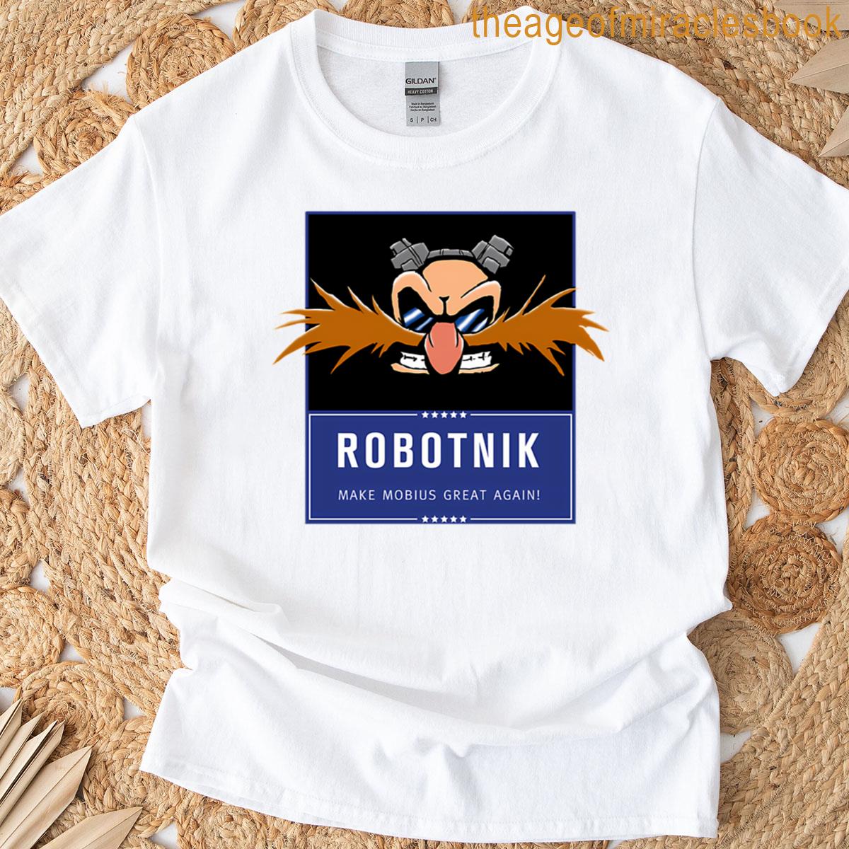 Robotnik 2016 T-shirt