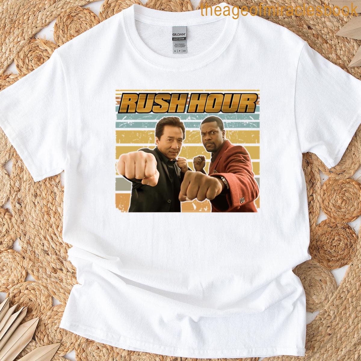 Rush Hour Movie T-shirt