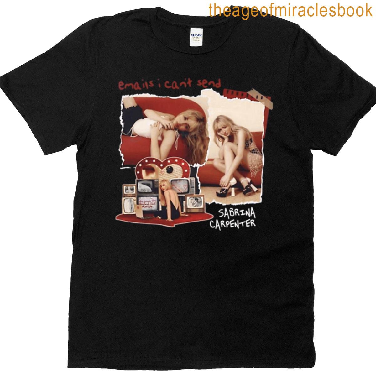Sabrina Carpenter T-shirt