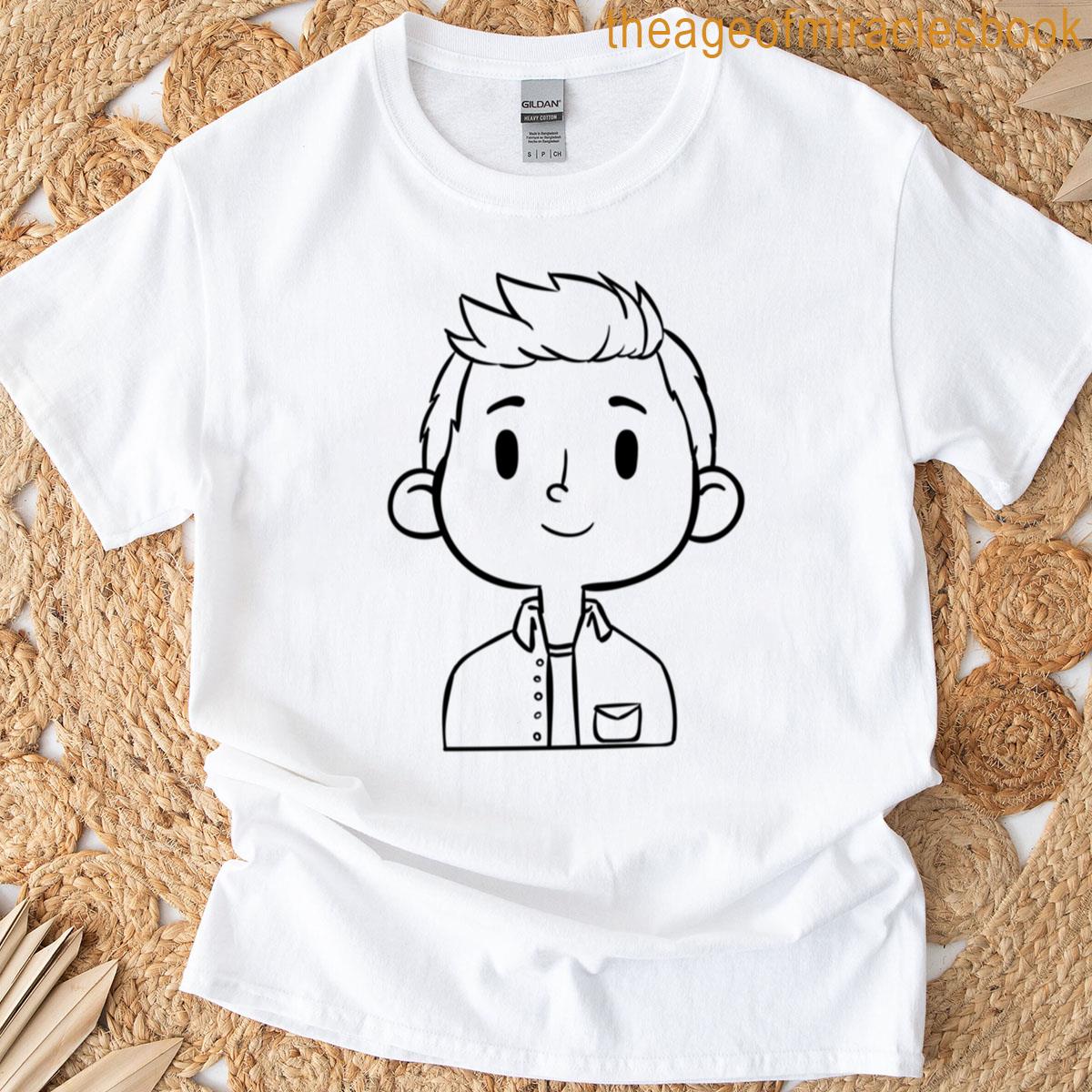 Silly Little Guy T-shirt