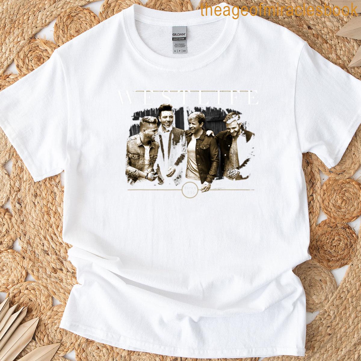 Since 1999 West Life T-shirt