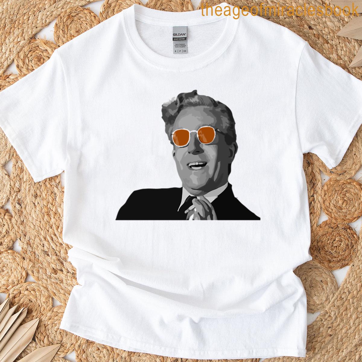 Sir I Have A Plan T-shirt
