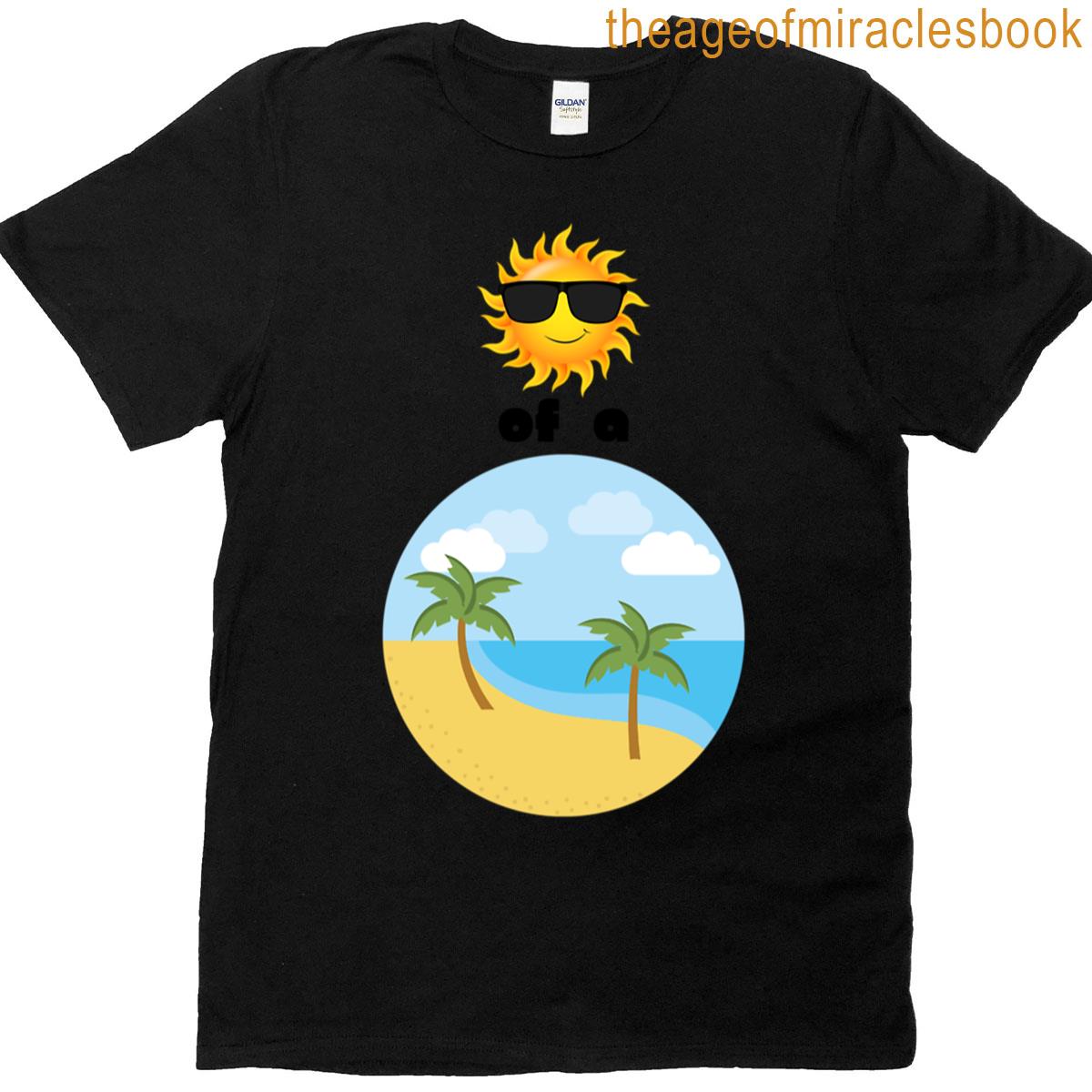 Son Of A Beach T-shirt