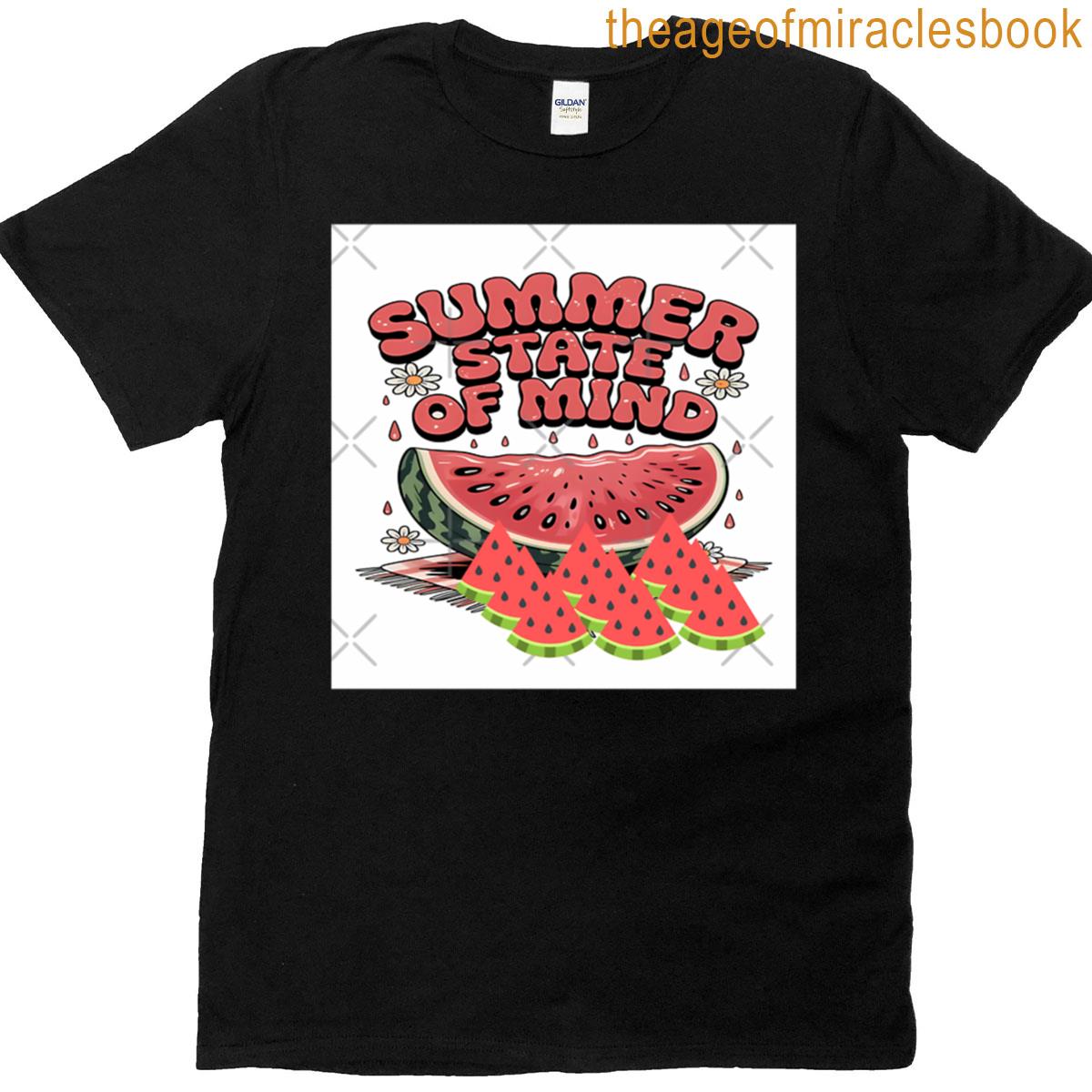 Summer State Of Mind T-shirt