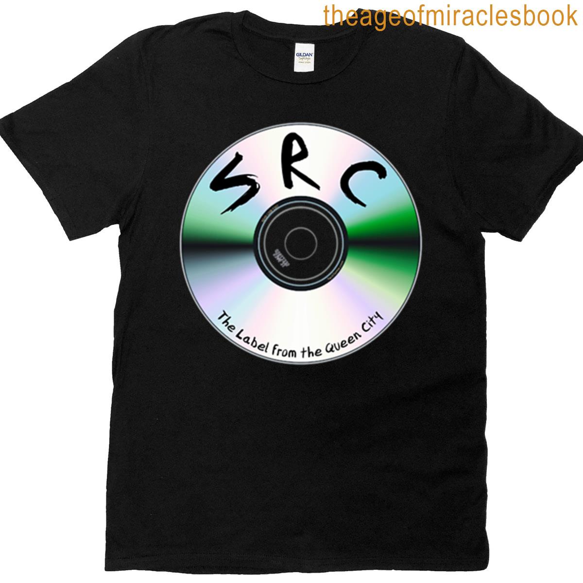 Swisher Recording Co Logo T-shirt