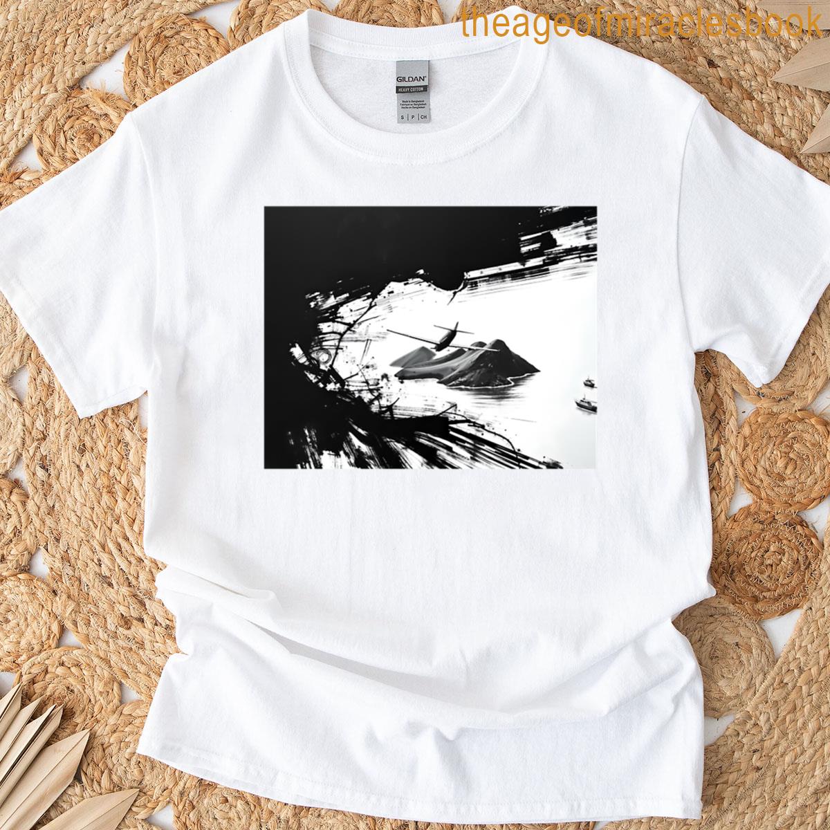 The Island T-shirt