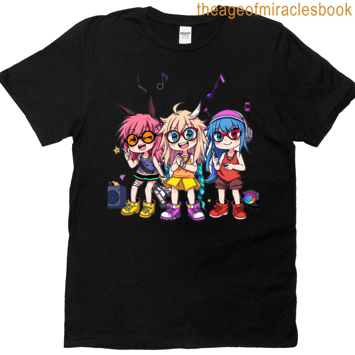 Time To Jam T-shirt
