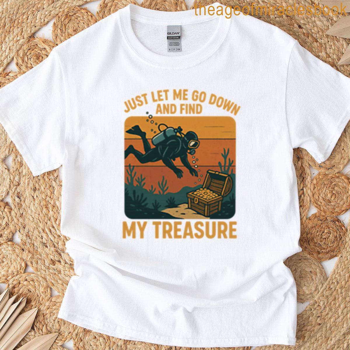 Treasure Hunters T-shirt