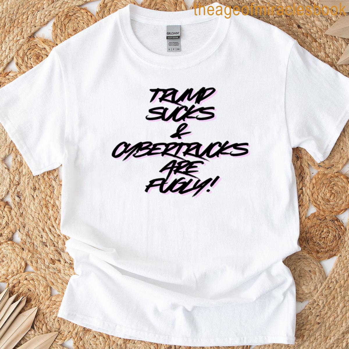 Trump Sucks T-shirt