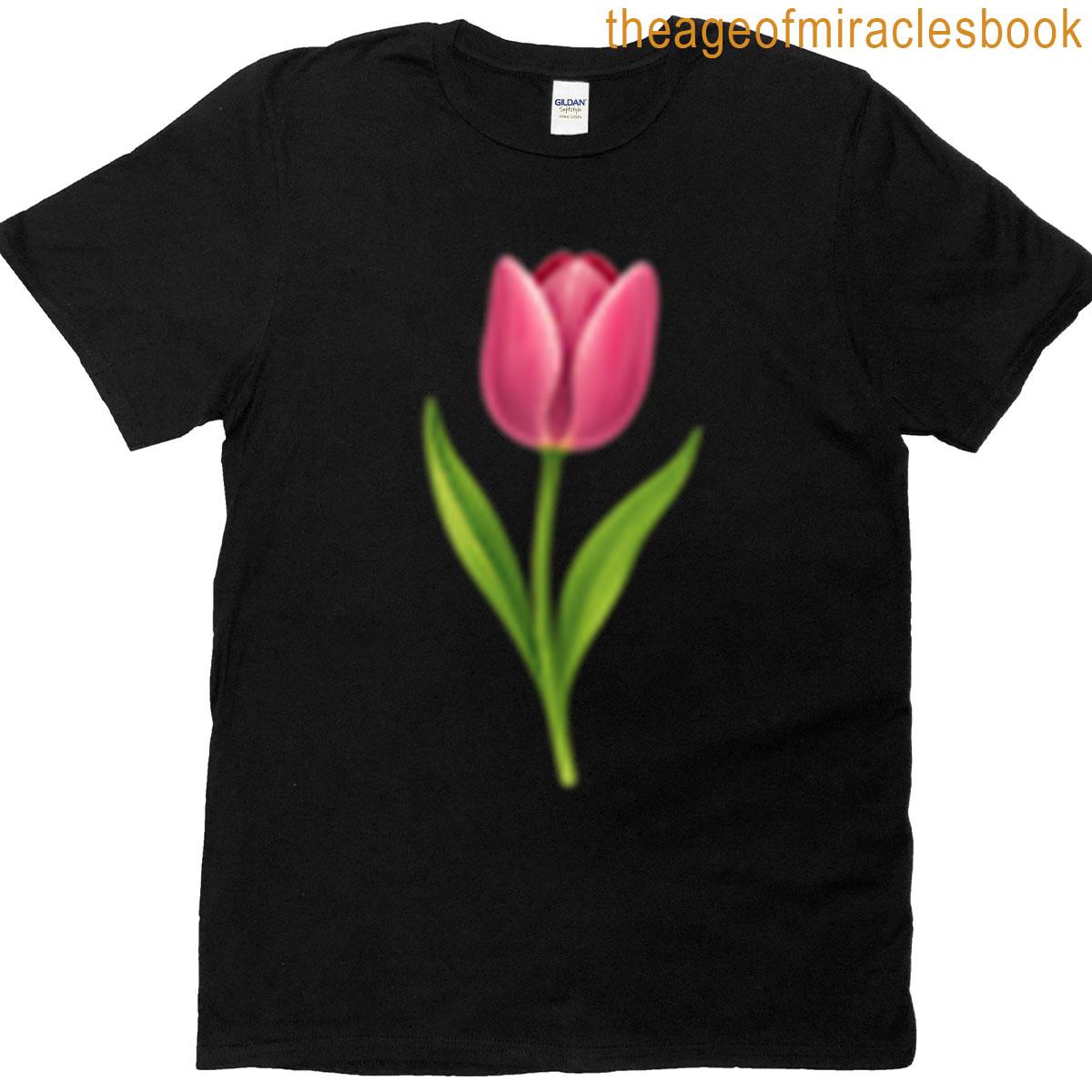 Tulip Flower T-shirt