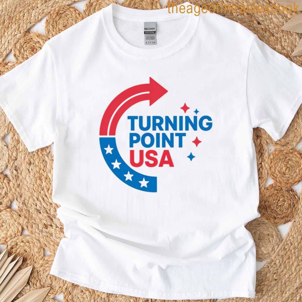Turning Point Usa T-shirt