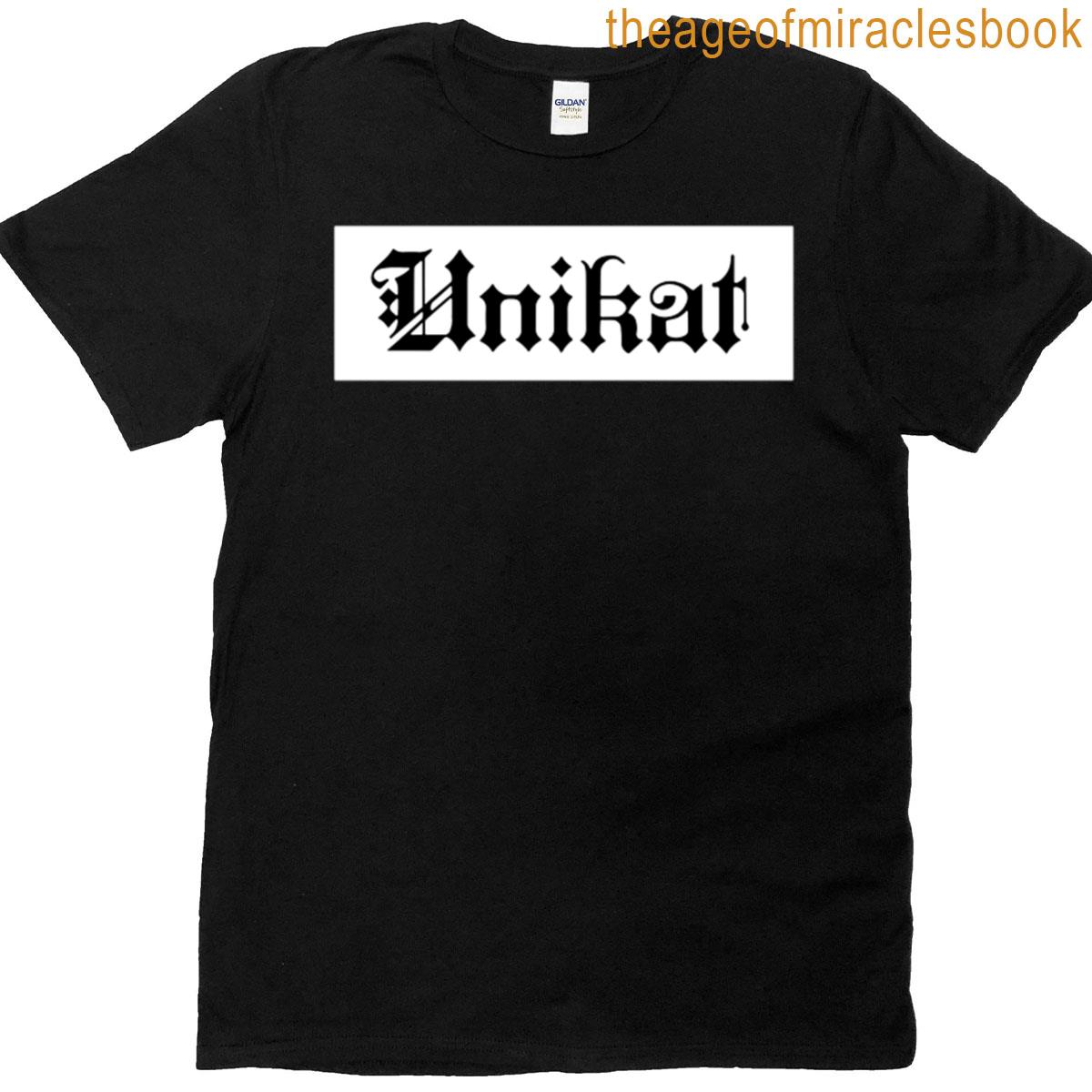 Unikat – Sdp Band T-shirt
