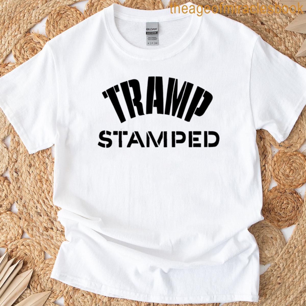 Vintage Tramp Stamped T-shirt