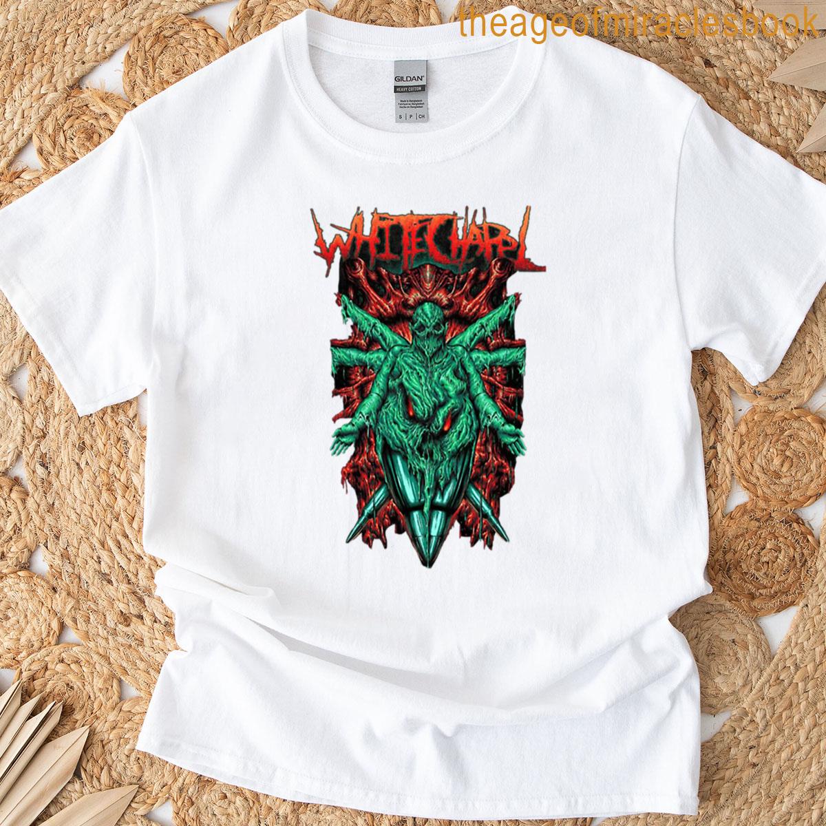 Whitechapel Band T-shirt