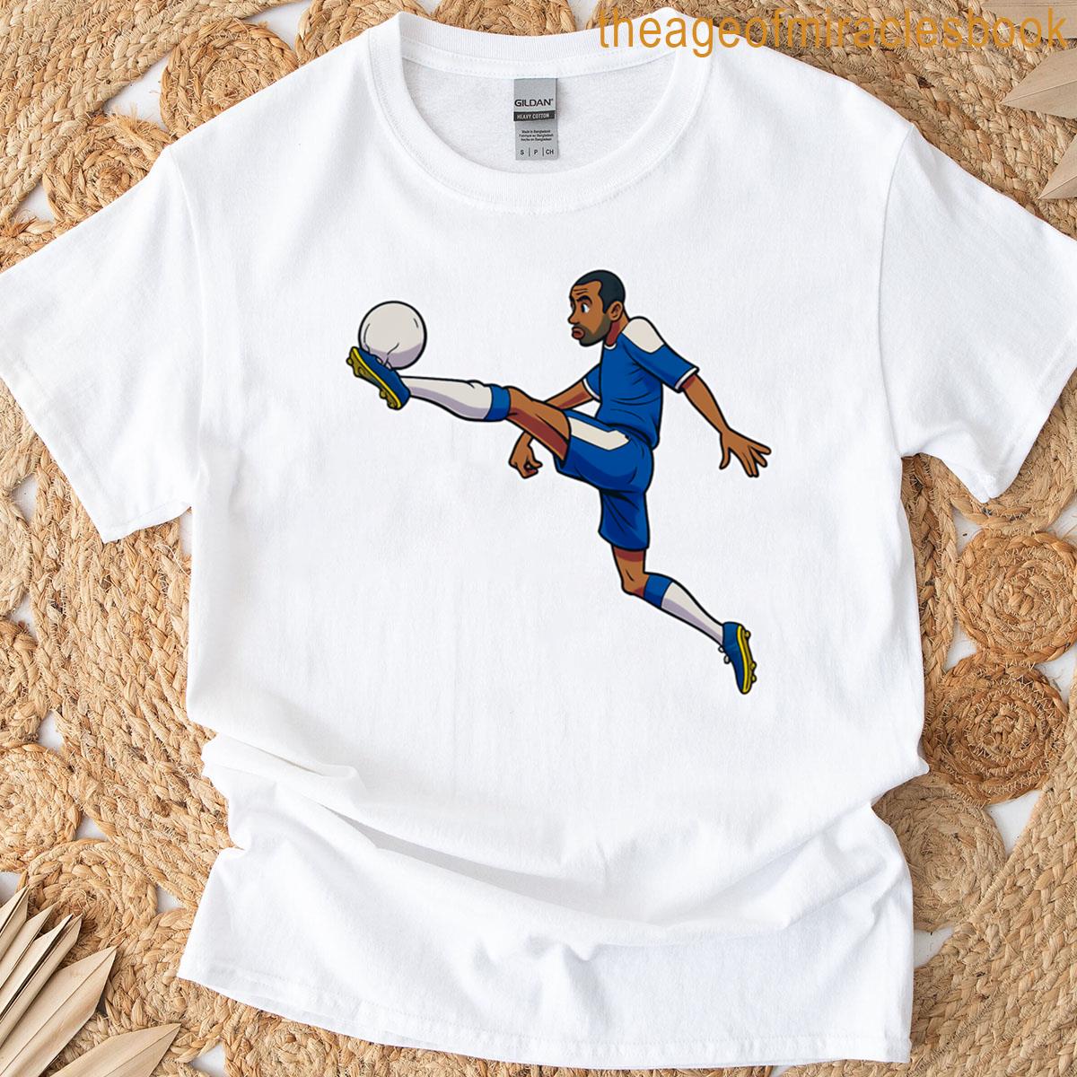 Ashley Cole Oversized T-shirt