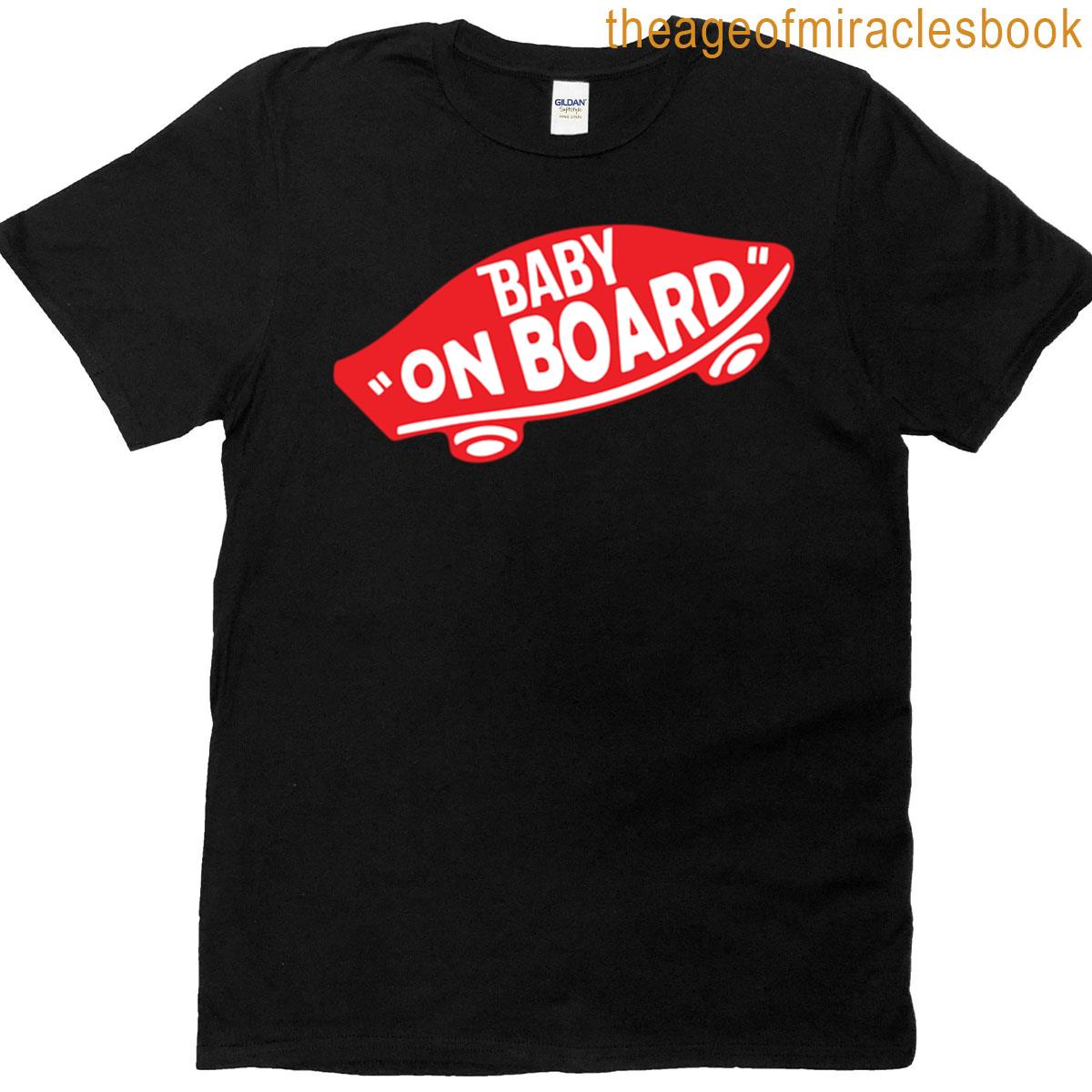 Baby On Board T-shirt