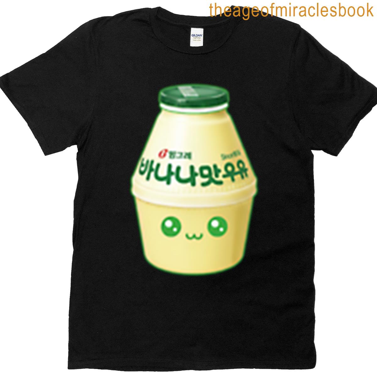 Binggrae Banana Flavored Milk T-shirt
