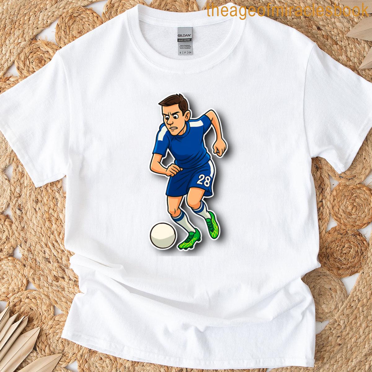 Cesar Azpilicueta T-shirt