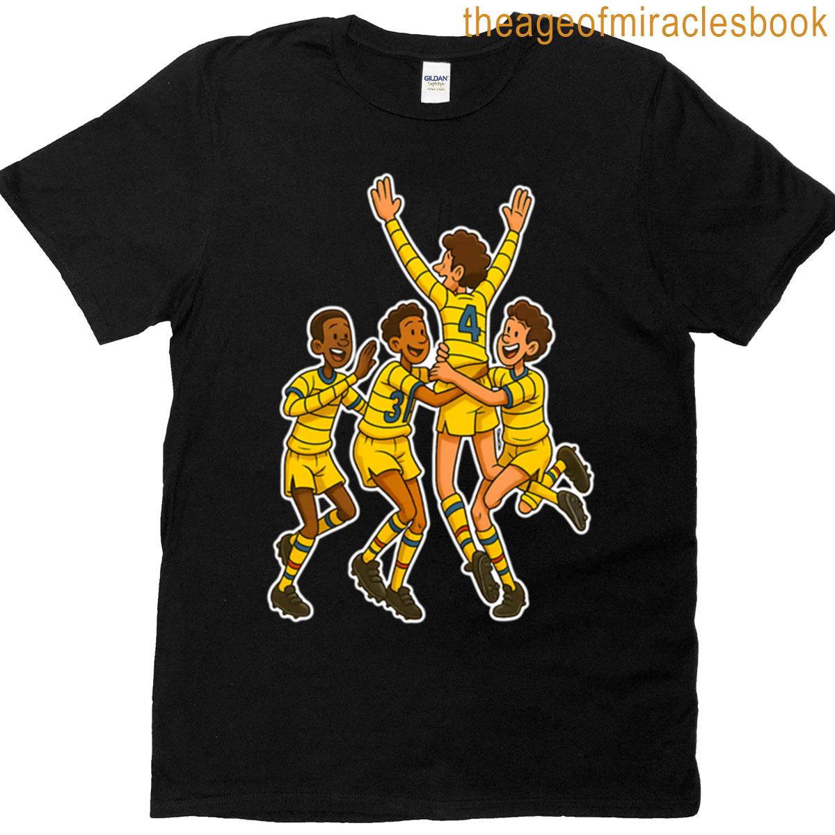 Chelsea 1980s T-shirt