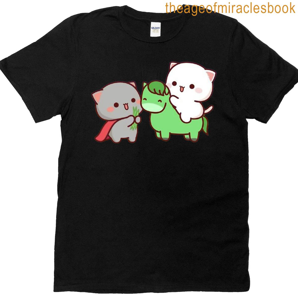 Cute Friends On An Adventure T-shirt