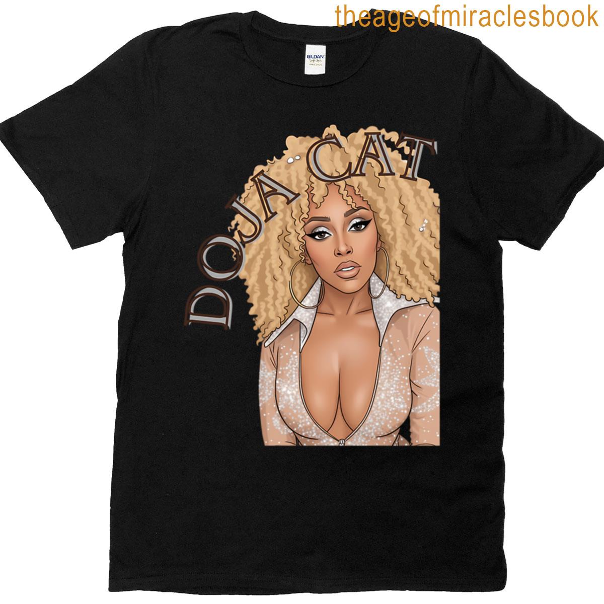 Doja Cartoon T-shirt