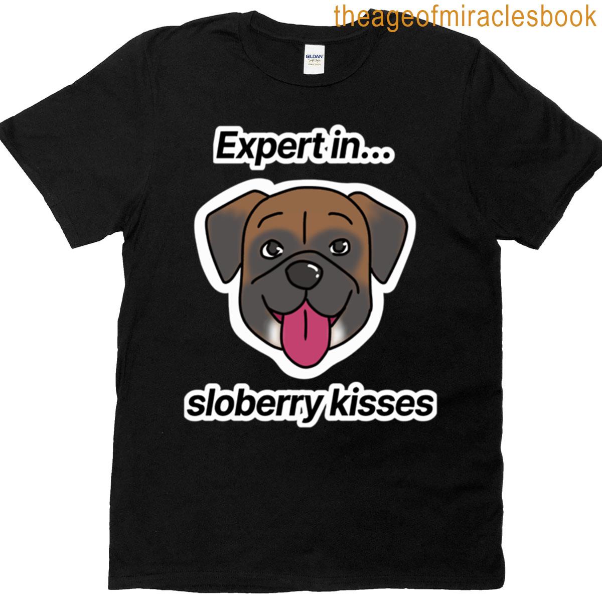 Funny Boxer T-shirt