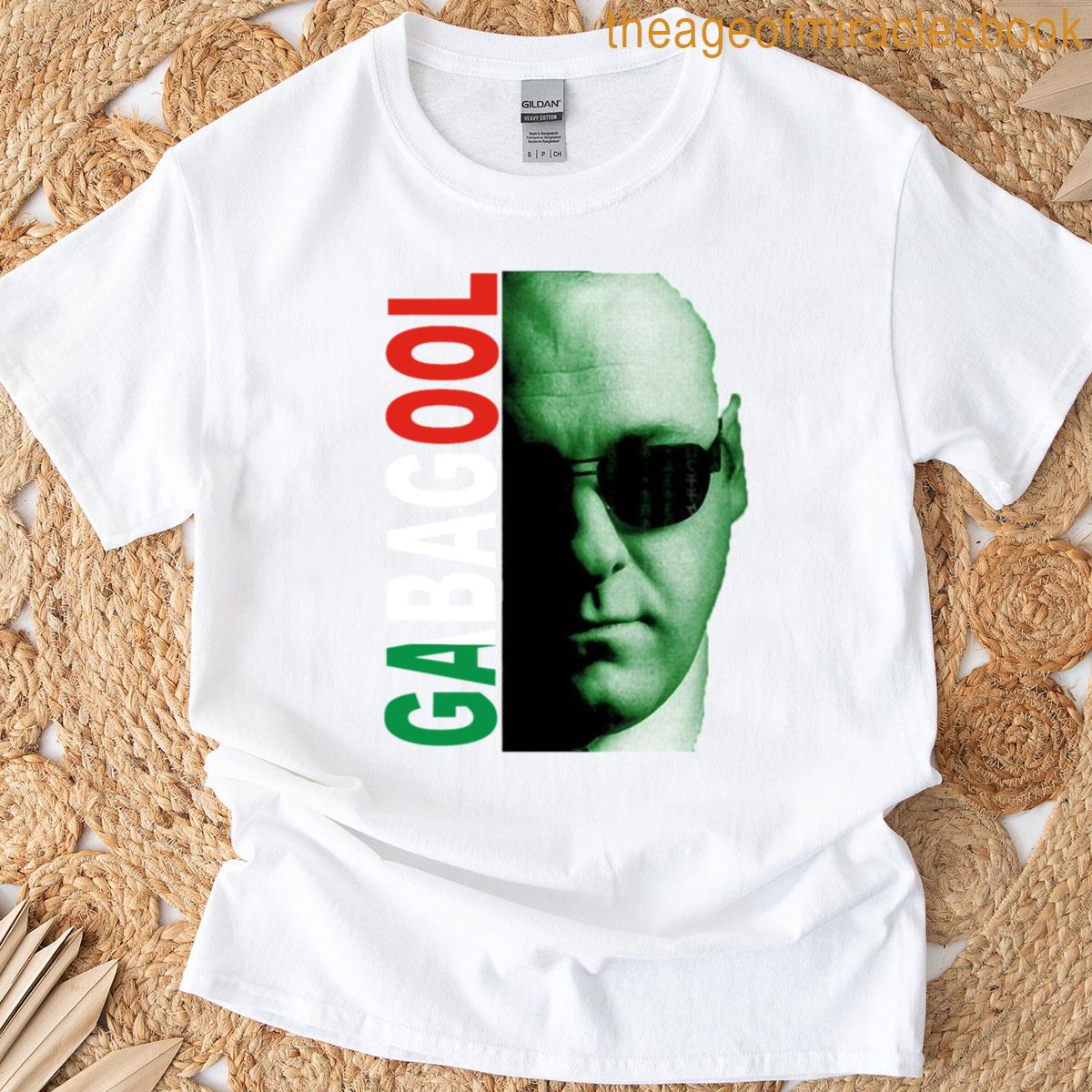 Gabagool – Tony T-shirt