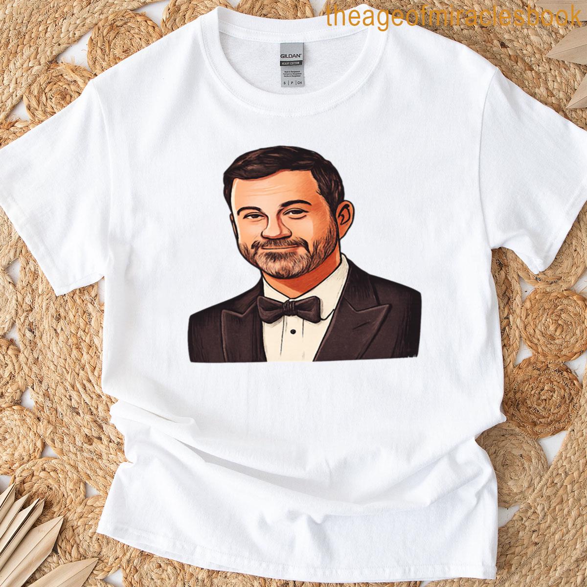 Jimmy Kimmel Live T-shirt