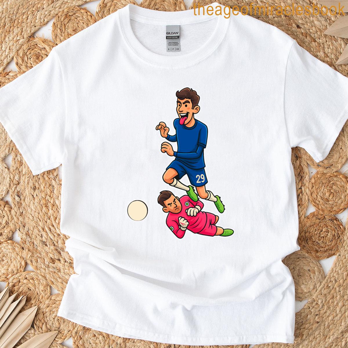 Kai Havertz 2021 T-shirt
