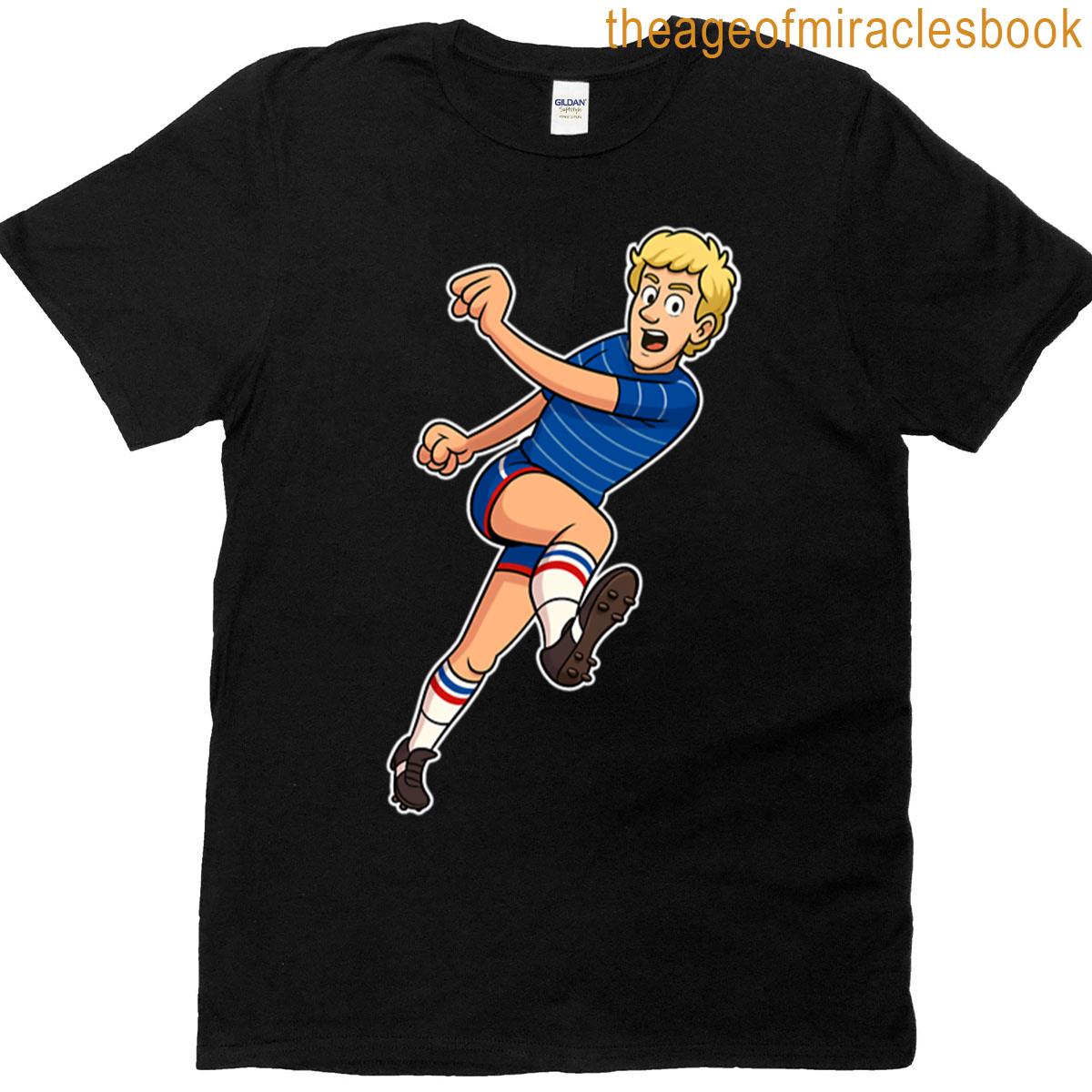 Kerry Dixon Oversized T-shirt
