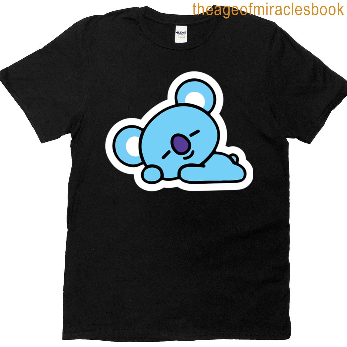 Koya Bt21 T-shirt