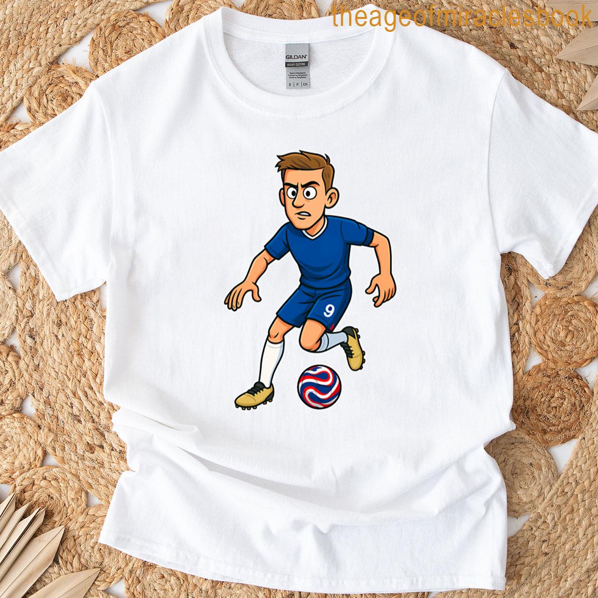 Liam Delap T-shirt