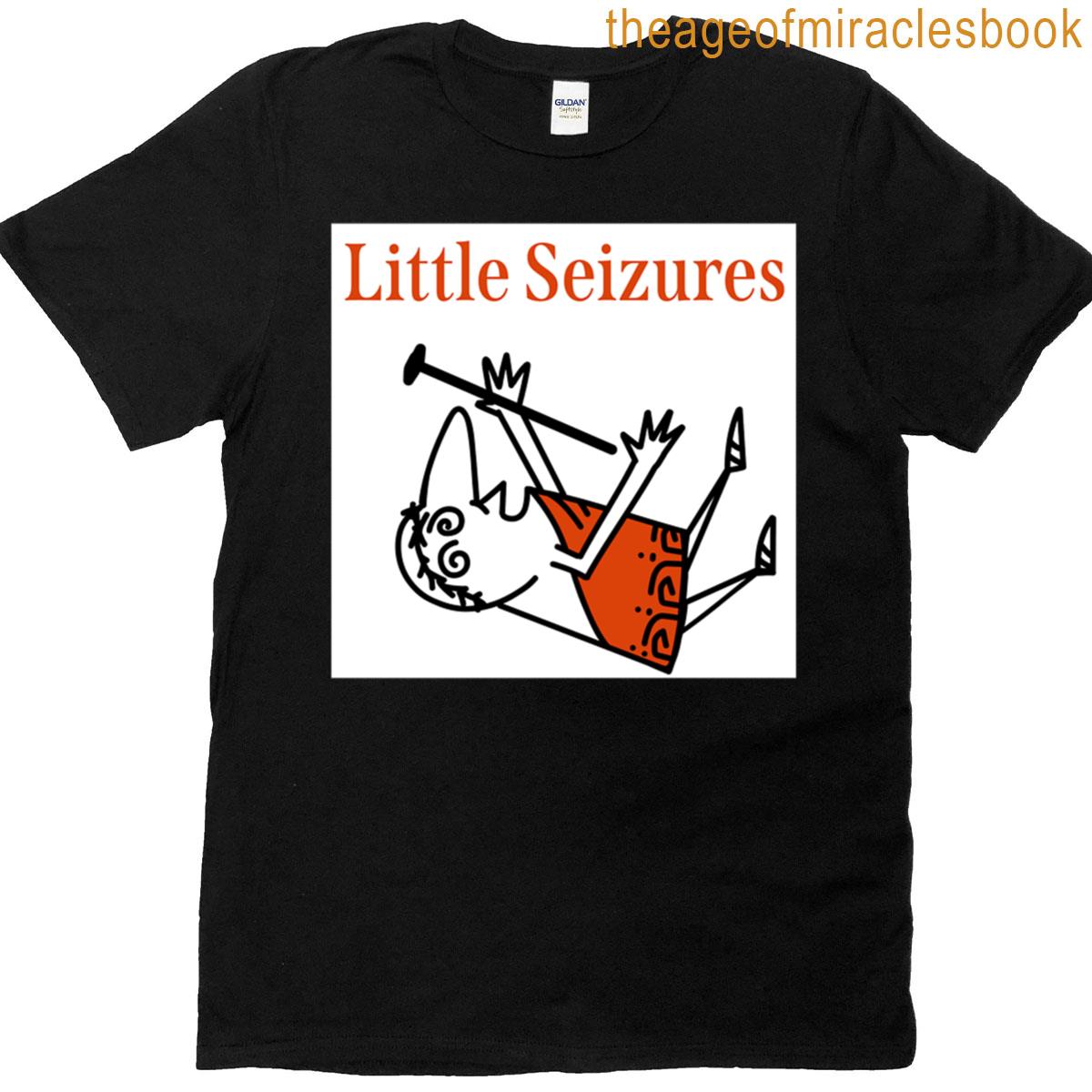 Little Seizures Oversized T-shirt