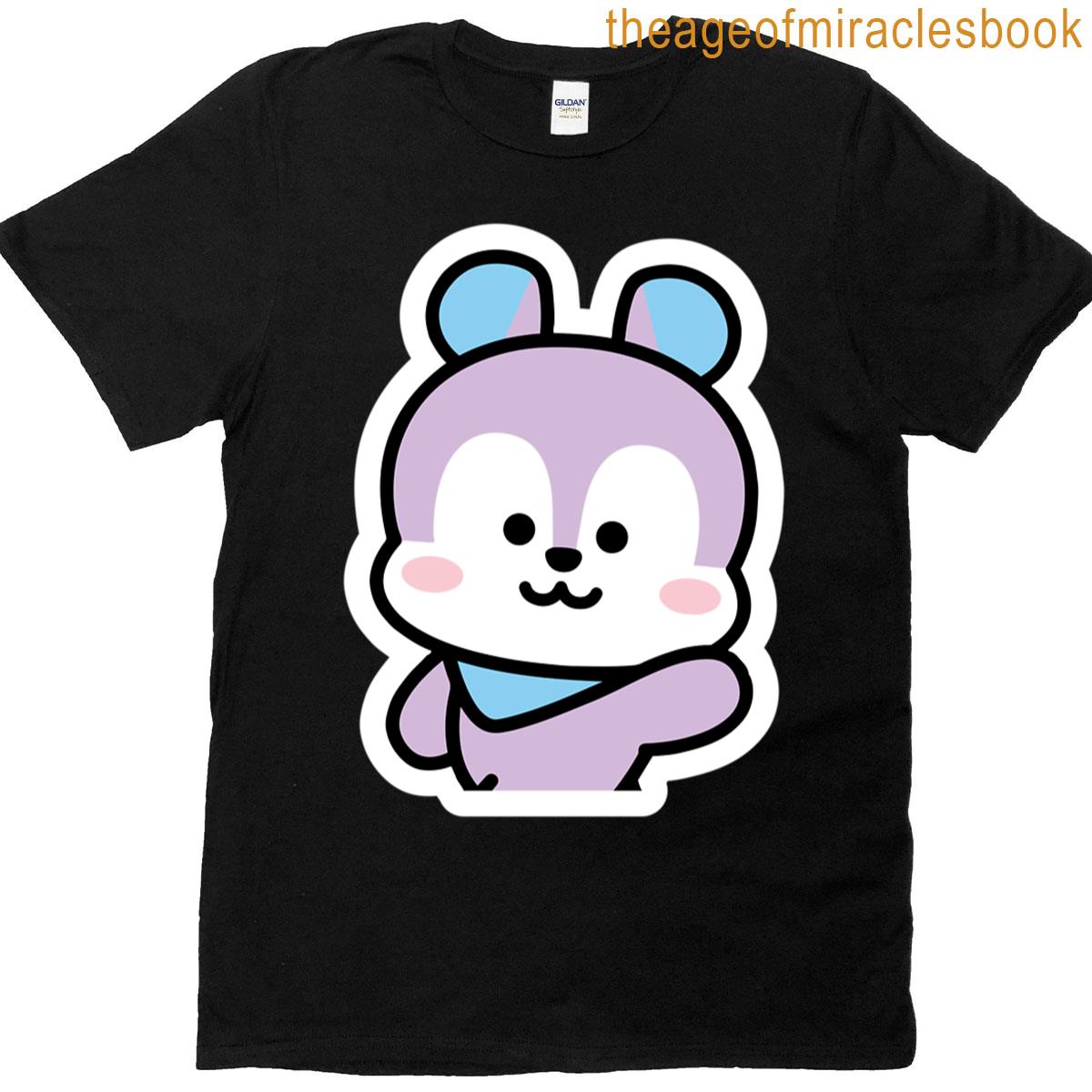 Mang Bt21 T-shirt