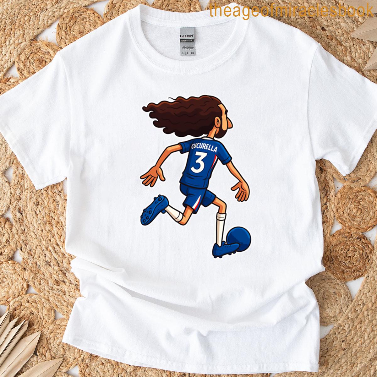 Marc Cucurella T-shirt