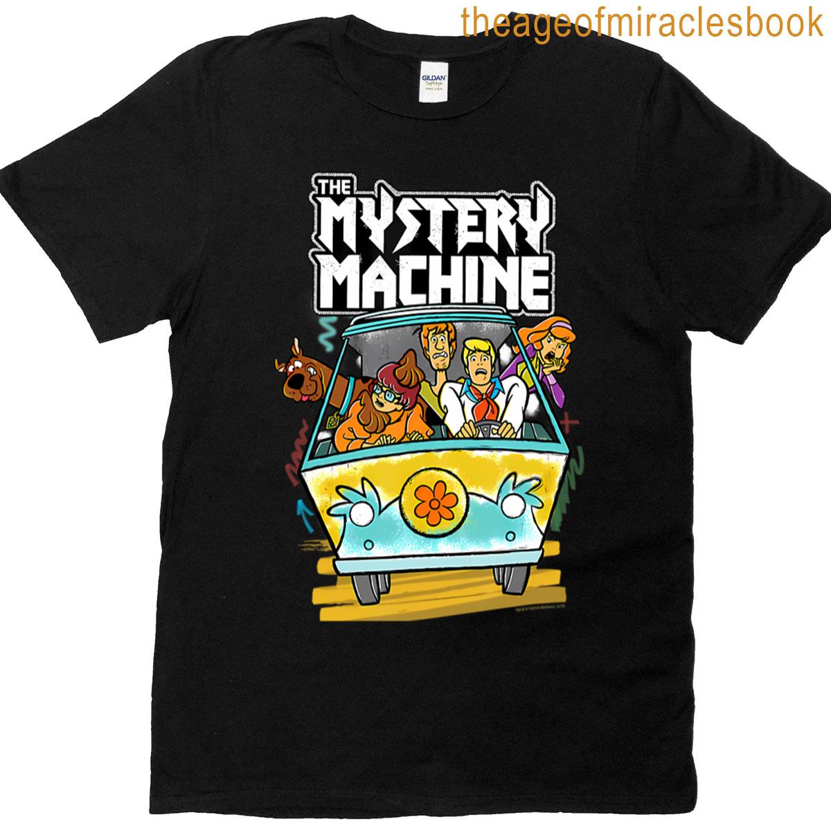 Movie – Cartoon T-shirt