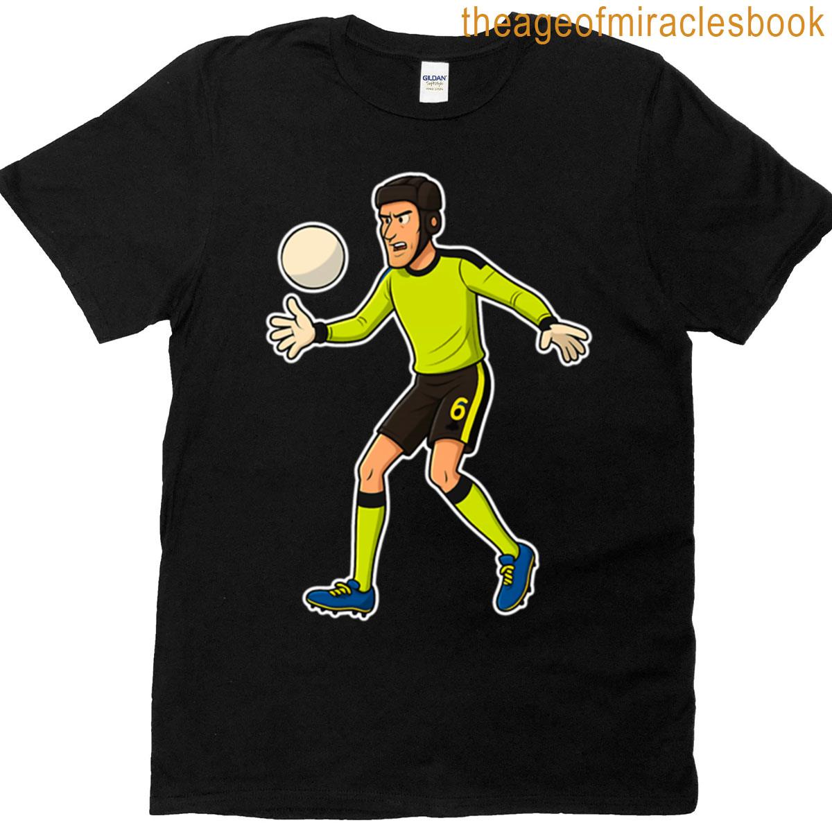 Petr Cech T-shirt