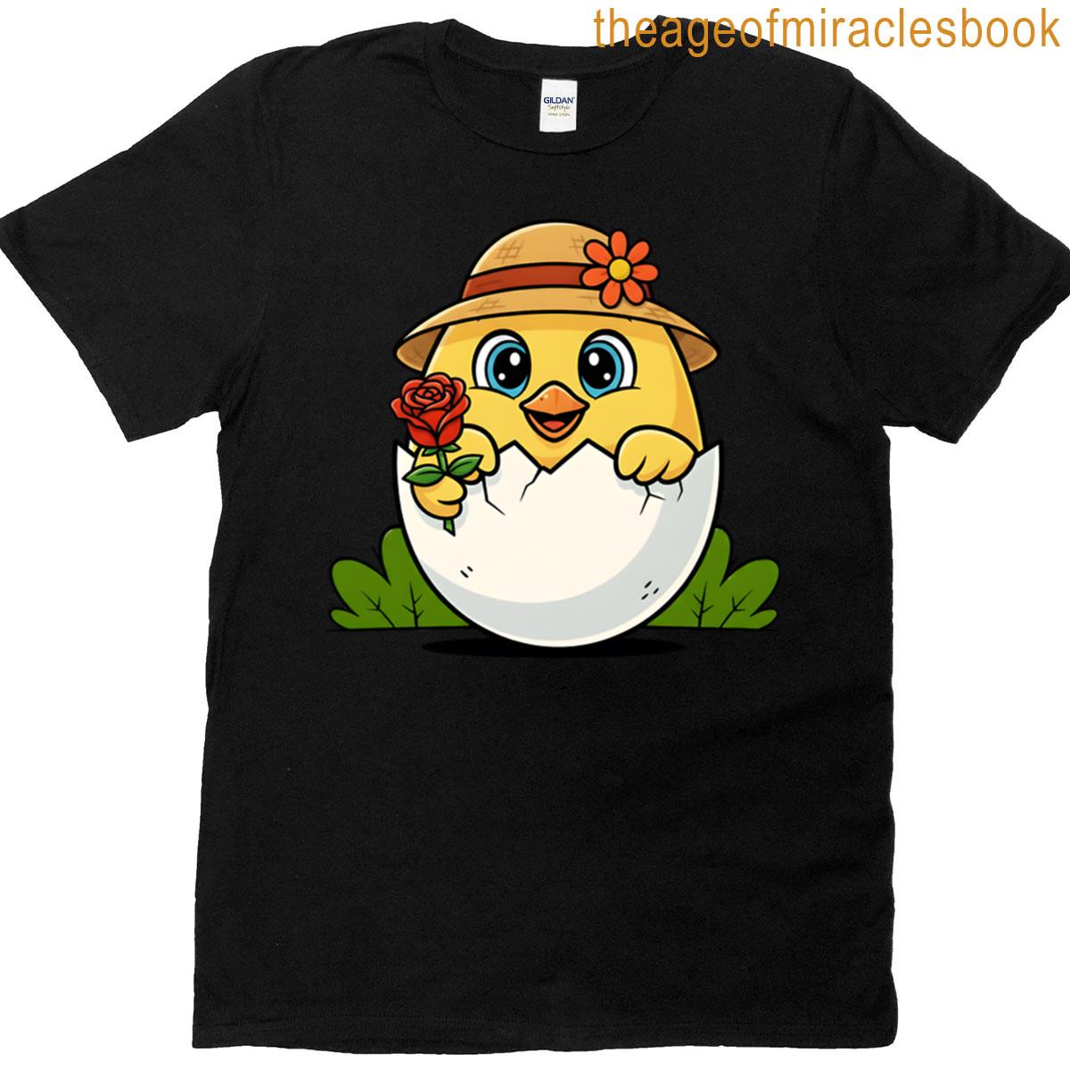 Pio The Gallant T-shirt