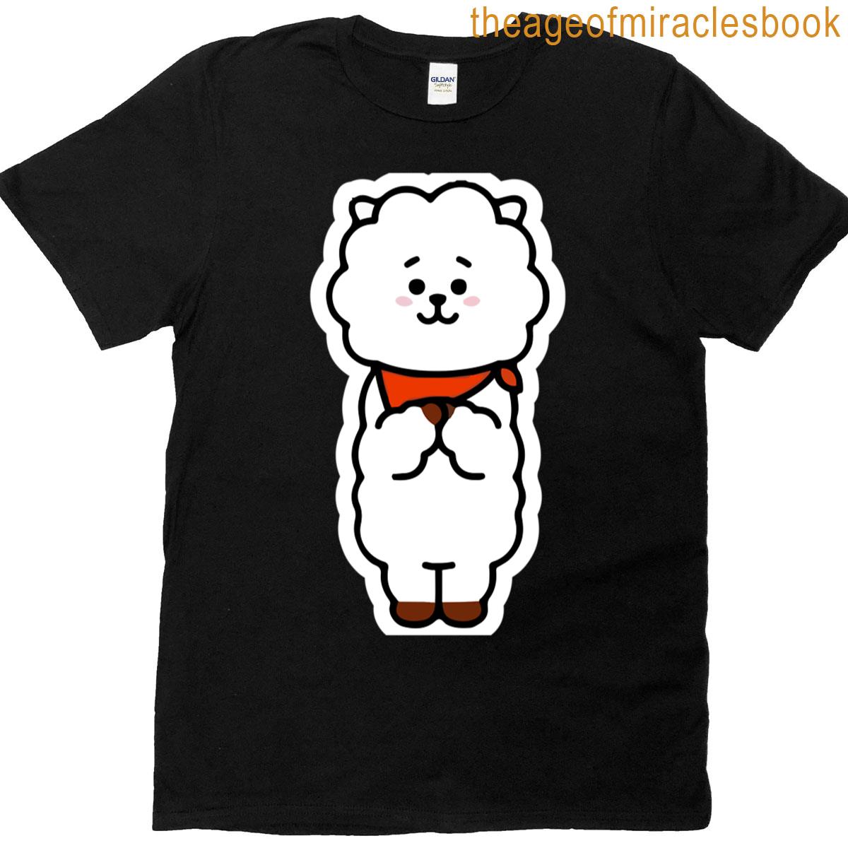 Rj Bt21 T-shirt