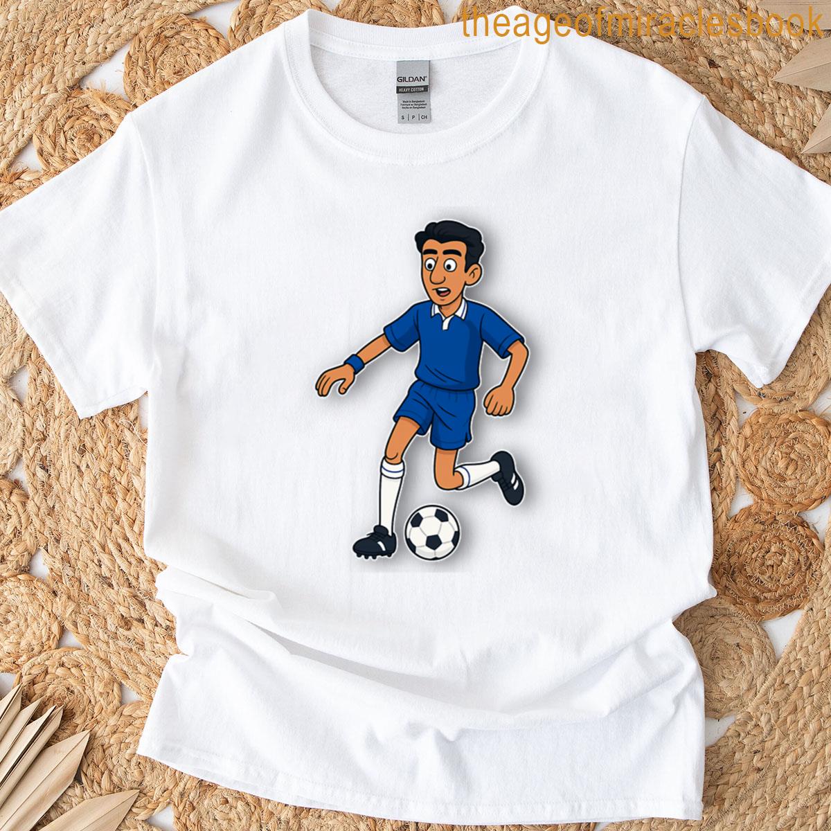 Roberto Di Matteo T-shirt