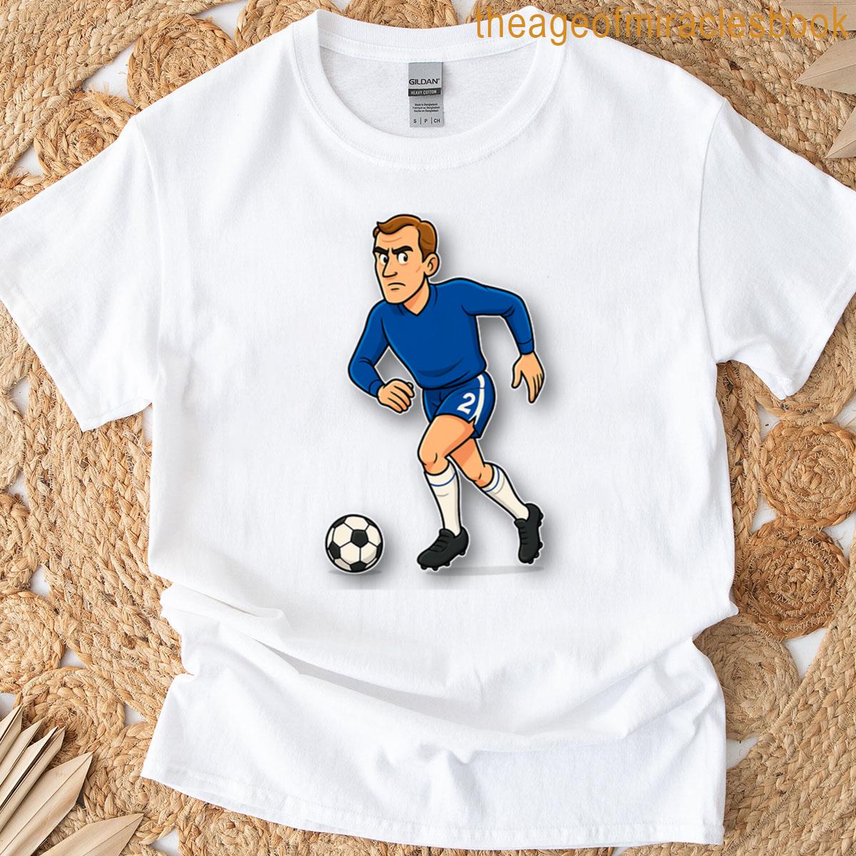 Ron Harris T-shirt