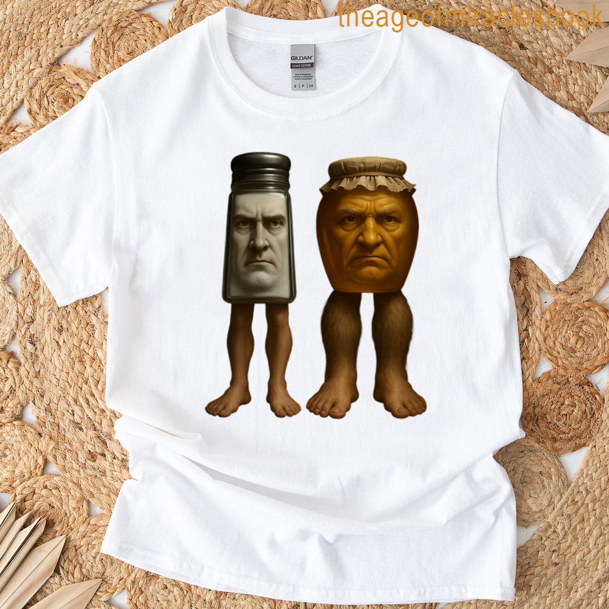 Salt Honey Men T-shirt