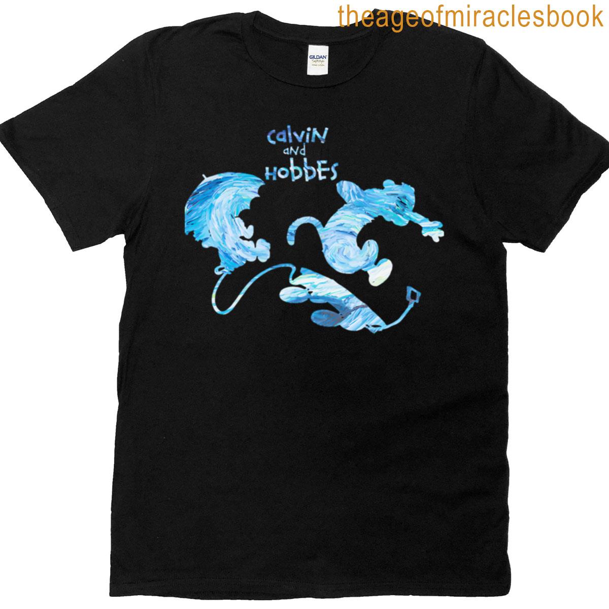 Starry Night Pals Art Limited Edition T-shirt
