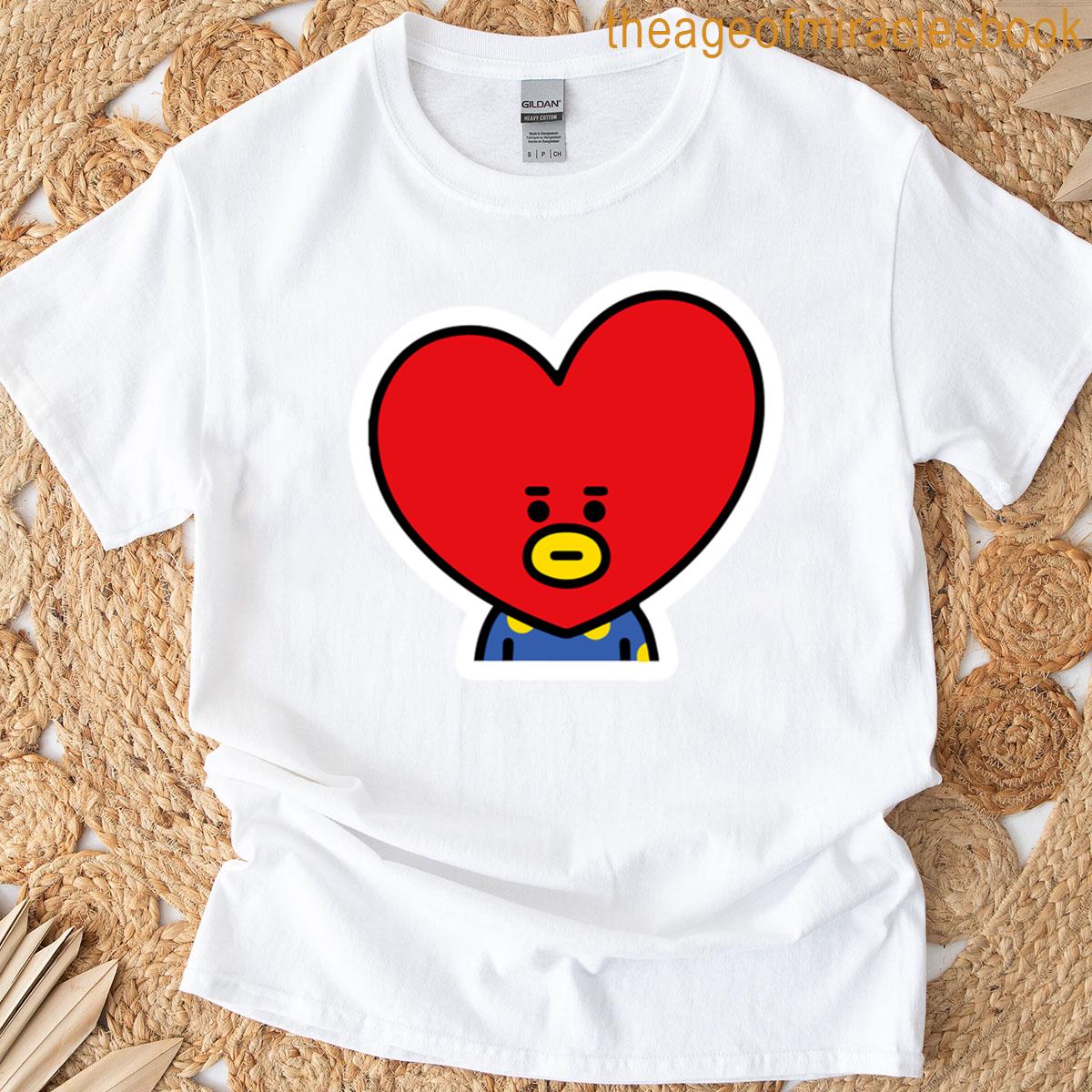 Tata Bt21 T-shirt