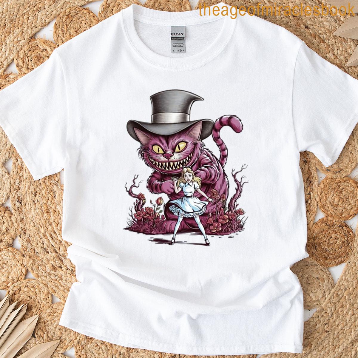 The Cats Hat T-shirt