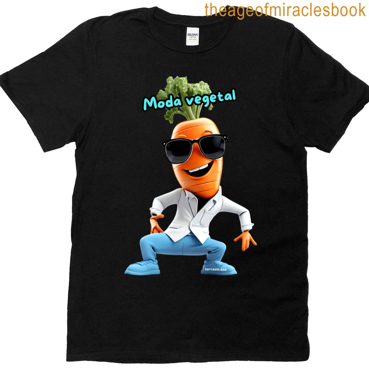 The Coolest Vegetable Youll Ever Meet T-shirt