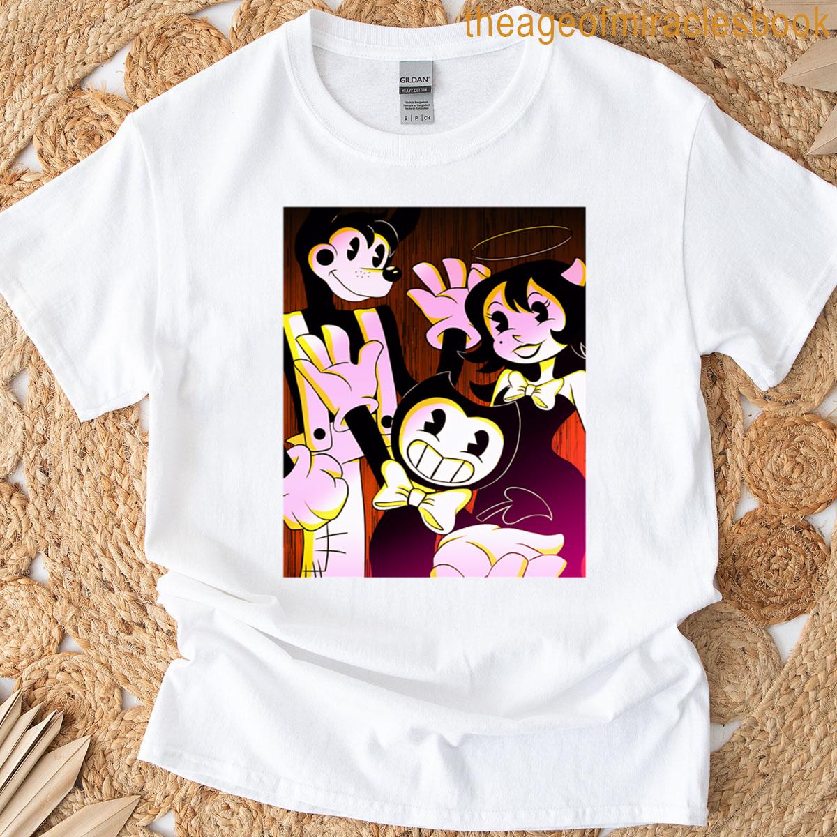 Vintage Funny Halloween Game Video T-shirt