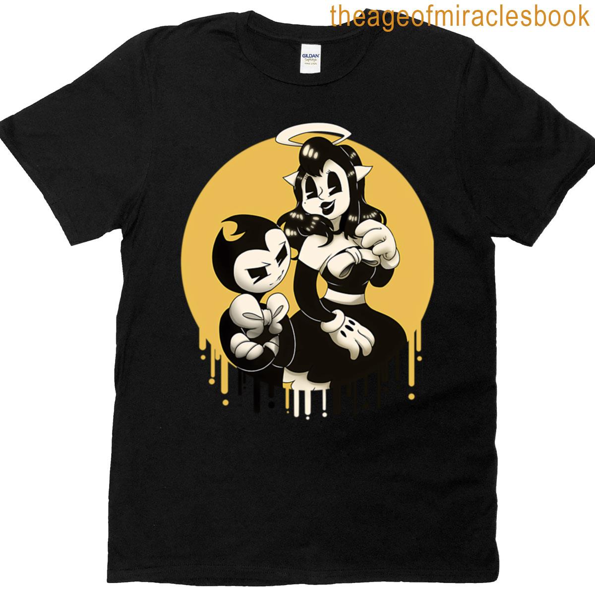 Vintage Halloween Video Game Funny T-shirt